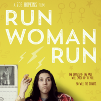 Run Woman Run EP